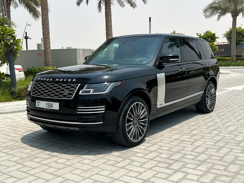 Range Rover LWB Autobiography Model 2020 Low Mileage Well Maintained Like New63488841573377112