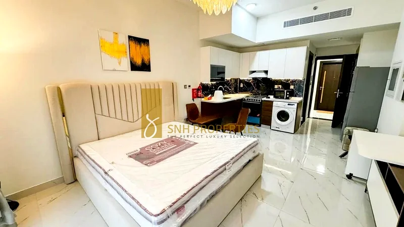 Read To Move In | Fully Furnished | Miracle Garden View63765768140291111