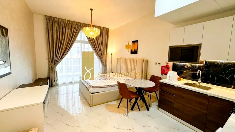 Read To Move In | Fully Furnished | Miracle Garden View63765768140291110