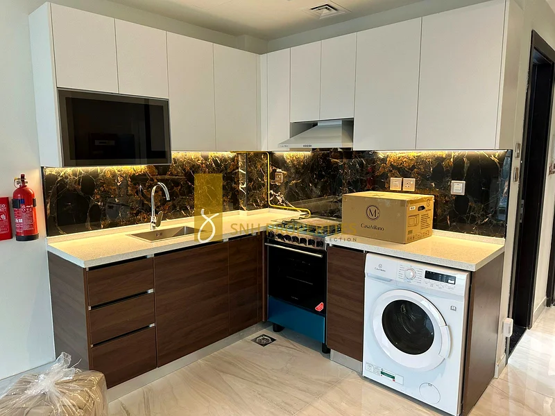 Read To Move In | Fully Furnished | Miracle Garden View63765768140291112