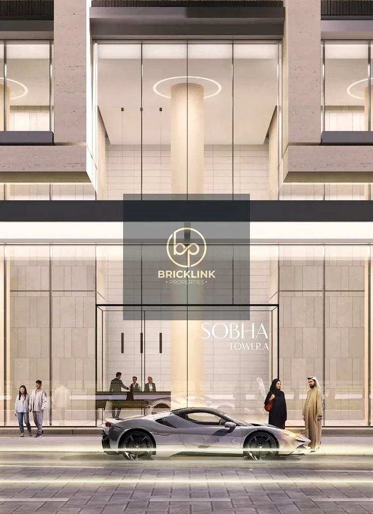 Sobha Solis | Luxury Apartments in Motor City | 1% Monthly | Handover Q4 202863984586976642113