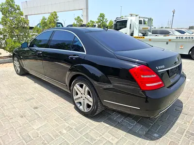 صورة مصغرة 6 لـ 2012 Mercedes-BENZ S-CLASS