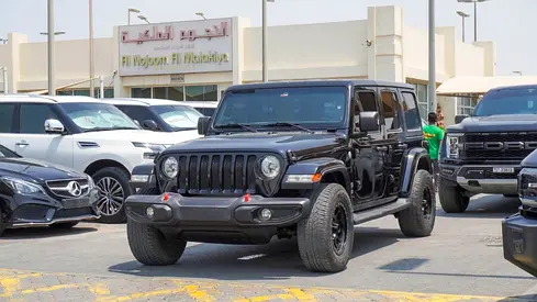 2018 JEEP WRANGLER — миниатюра 2