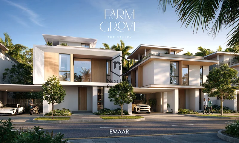 10% DP | Direct From Emaar | Stand Alone Villa63945930419969110