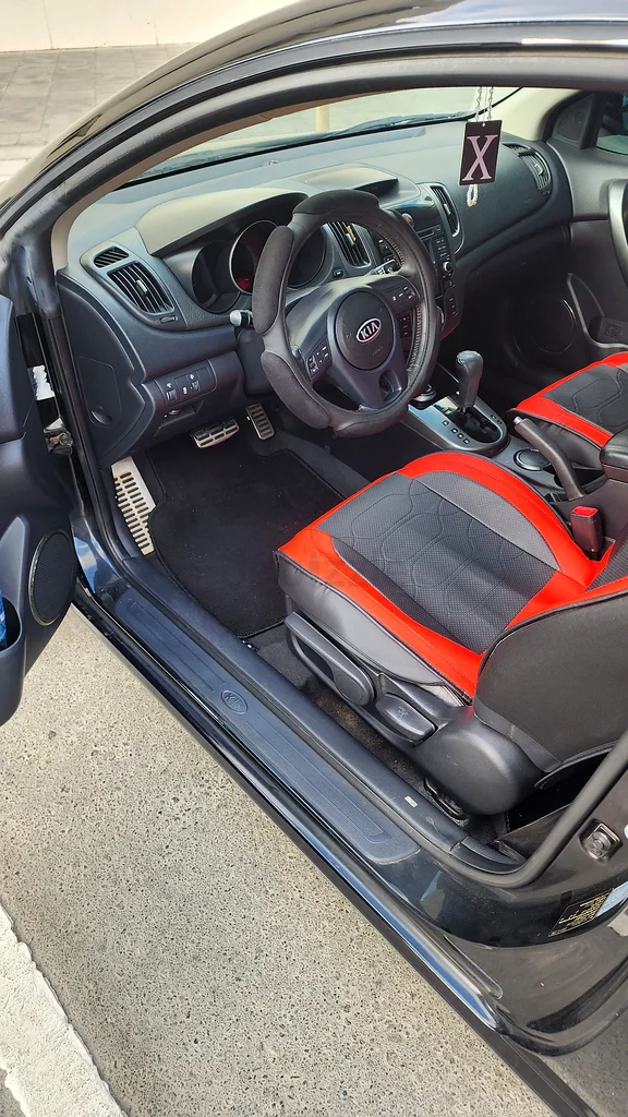 Kia cerato coup 2010 GCC ,63482310836866112