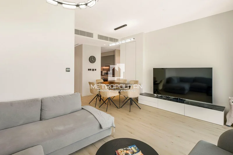 Fully Furnished | Marina View | High Floor64040694513539114