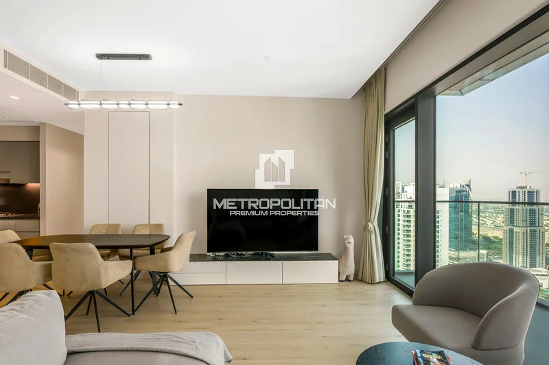 Fully Furnished | Marina View | High Floor64040694513539112