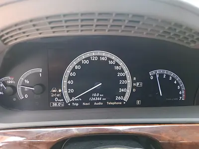 صورة مصغرة 18 لـ 2012 Mercedes-BENZ S-CLASS