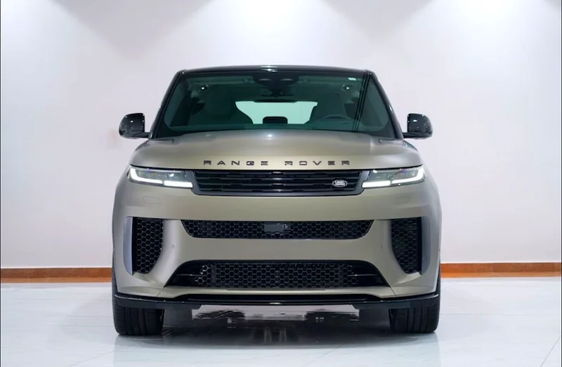 Rang rover SV Sport 2024 - 5 years Altayer Warranty  Service Contact fully PPF covered63488938779137111