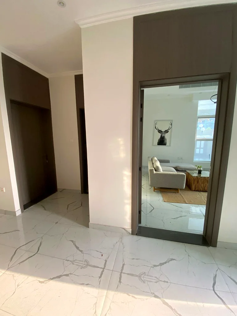 فيلا للبيع في عجمان العيا بمساحات واسعة وركن سيارات مريح63871901531139114