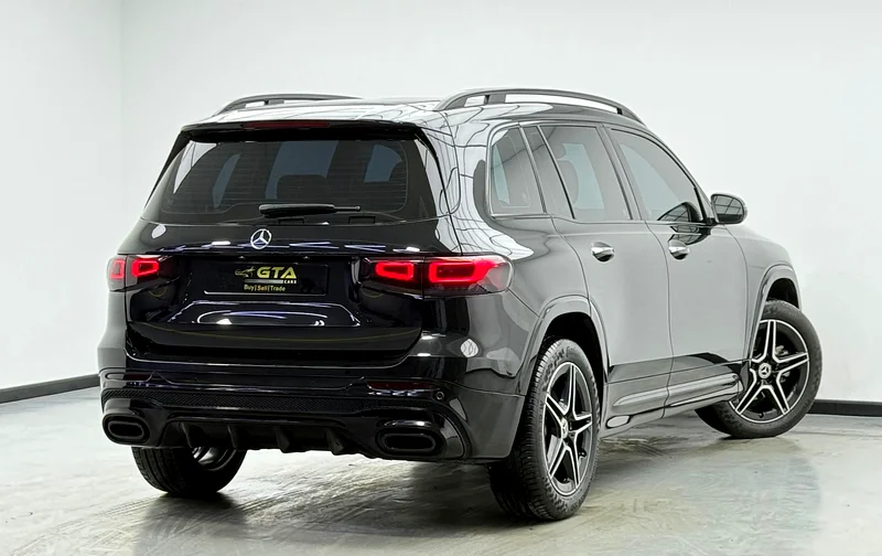 2022 Mercedes Benz GLB200, Warranty, 2028 MB Service Pack, Full MB Service History, 7 Seater, GCC63488176650626113