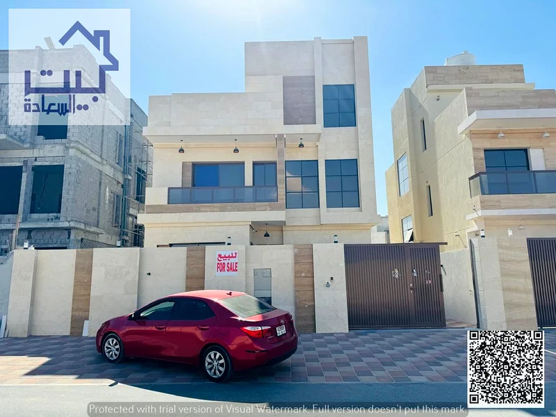 الفيللا التي تحلم بها، بما في ذلك رسوم التسجيل، تشطيب سوبر ديلوكس، ملكية حرة لجميع الجنسيات، بدون دفعة أولى، تمويل مصرفي بنسبة 100%63881704918658110