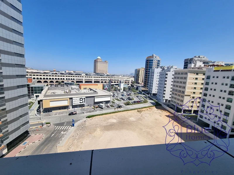 شقة مفروشة بالكامل مع تكييف وواي فاي مجاني 1 غرفة نوم بسعر 79 ألف درهم63744893444993113