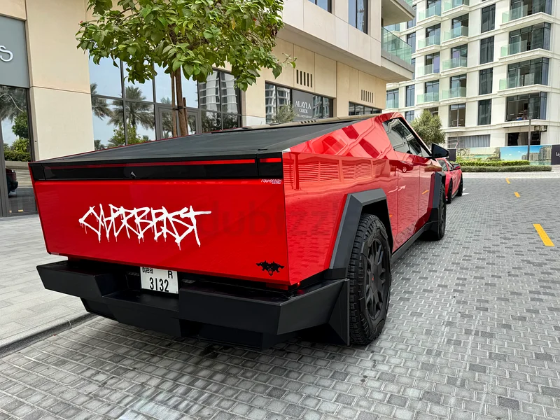 2024 Tesla CyberBeast– BEAST | Tri-Motor AWD 0-100 2.6 Sec | 8,700 KM | Brand New Condition63490405767939114