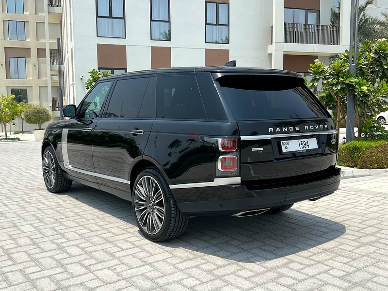 Range Rover LWB Autobiography Model 2020 Low Mileage Well Maintained Like New63488841573377113
