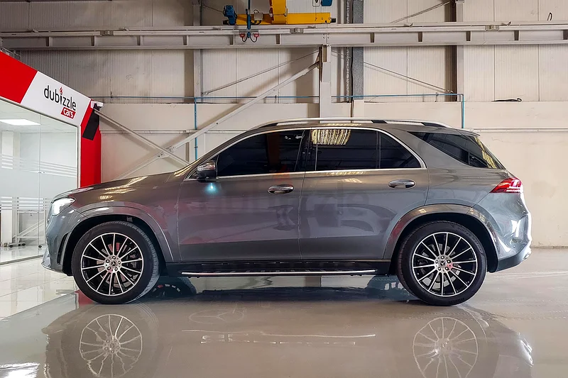 3495 درهم إماراتي شهريًا | مرسيدس بنز GLE كلاس 2022 GLE 450 4Matic | مواصفات الخليج | الرقم المرجعي 35704963488312006403114