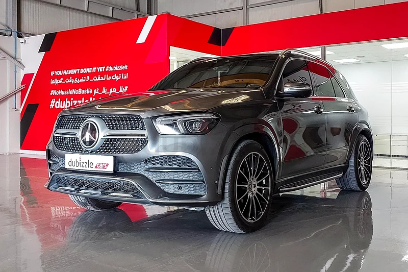 3495 درهم إماراتي شهريًا | مرسيدس بنز GLE كلاس 2022 GLE 450 4Matic | مواصفات الخليج | الرقم المرجعي 35704963488312006403112