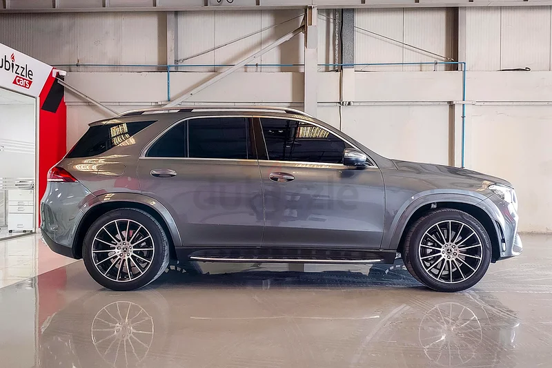 3495 درهم إماراتي شهريًا | مرسيدس بنز GLE كلاس 2022 GLE 450 4Matic | مواصفات الخليج | الرقم المرجعي 35704963488312006403113