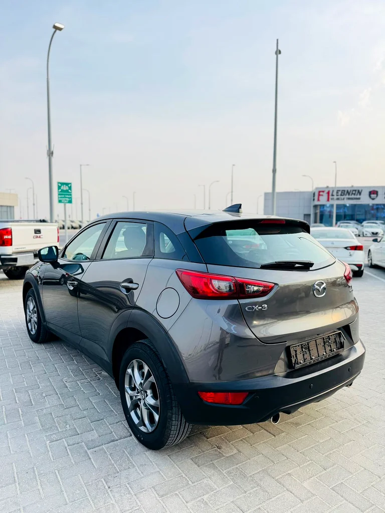 Mazda CX-3 Gulf63490371450881113