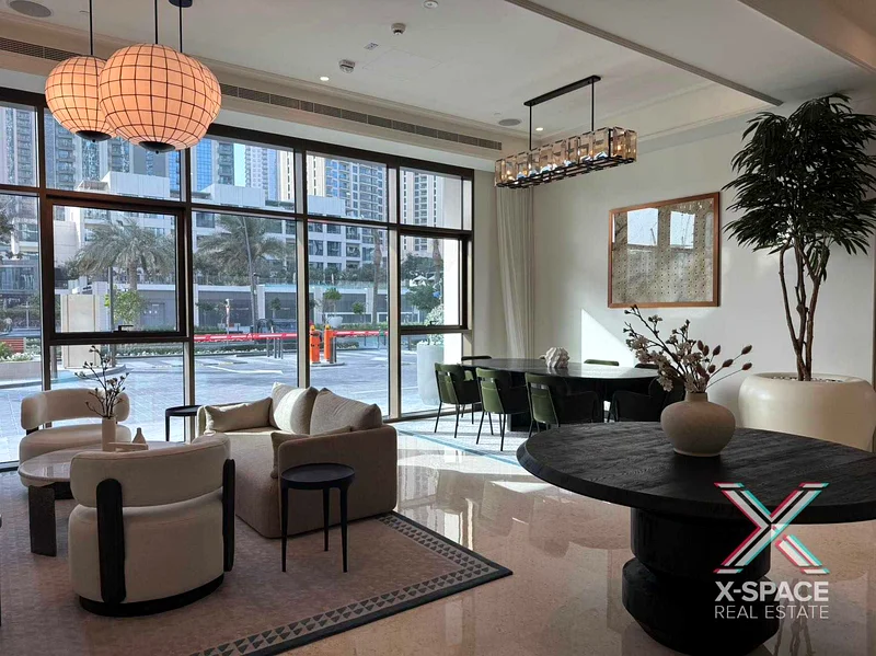 Burj view | New building | Island Apartment63761028076033114