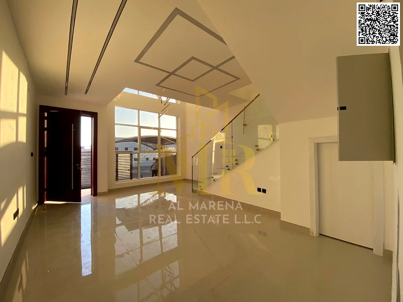 🏡 For Sale – Luxury Villa in Al Helio 2 – Ajman | Two Floors | 4 Master Bedrooms | Majlis + 2 Spacious Halls | Modern Kitchen | Outdoor Yard | Plot A63897973129091113