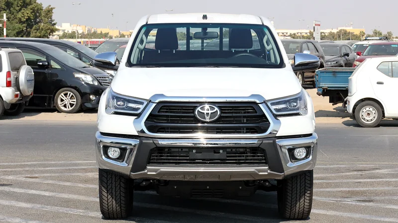 TOYOTA HILUX SR5 2.7L MT D/C 4x463488014348675112