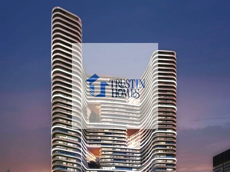 Iconic Structure | Modern Tower | Smart Home64034967401473114