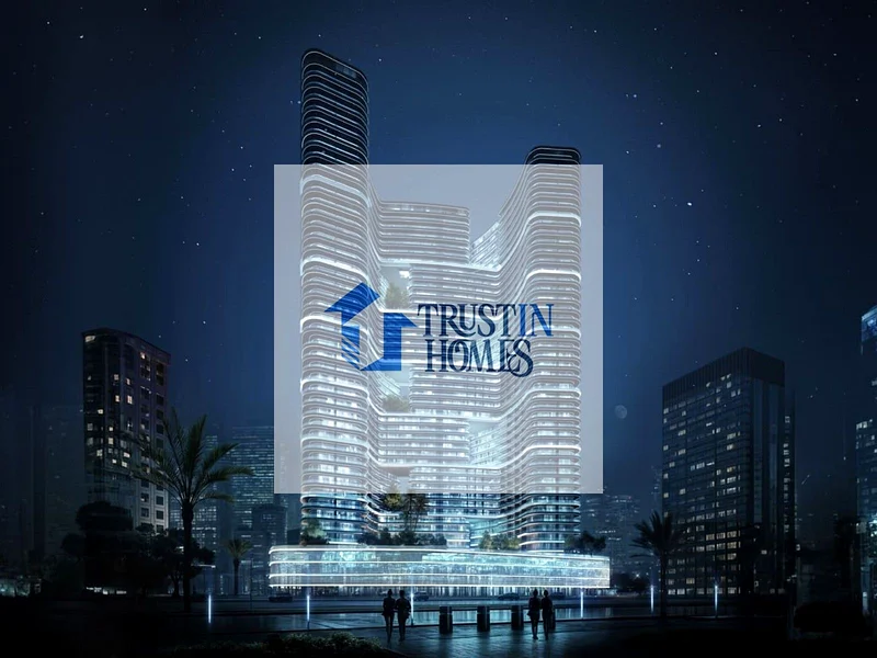Iconic Structure | Modern Tower | Smart Home64034967401473113