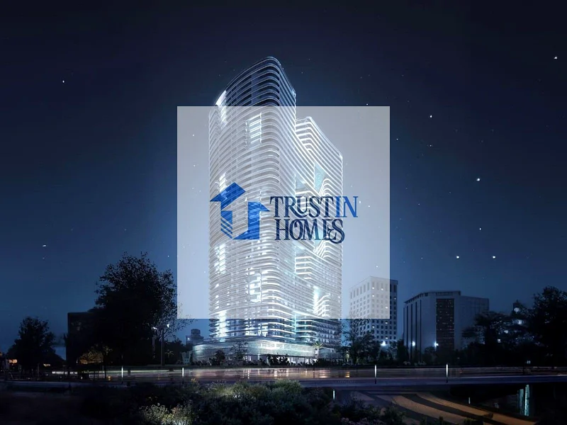 Iconic Structure | Modern Tower | Smart Home64034967401473111