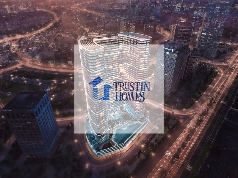 Iconic Structure | Modern Tower | Smart Home64034967401473112
