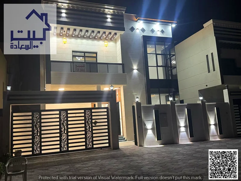The villa of your dreams, including registration fees, at an attractive price, very luxurious finishes, central air conditioning, freehold for all nat63897869207169112