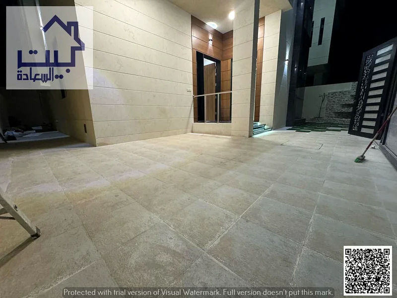 The villa of your dreams, including registration fees, at an attractive price, very luxurious finishes, central air conditioning, freehold for all nat63897869207169114