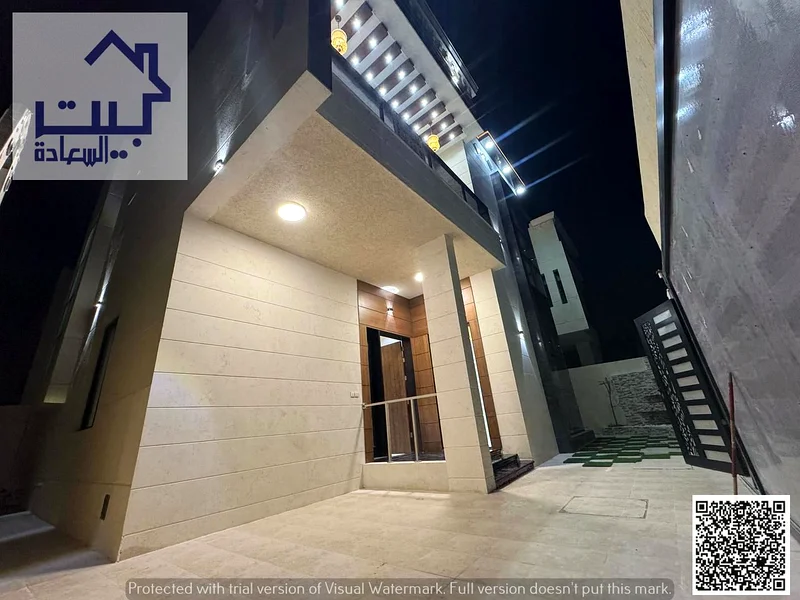 The villa of your dreams, including registration fees, at an attractive price, very luxurious finishes, central air conditioning, freehold for all nat63897869207169113