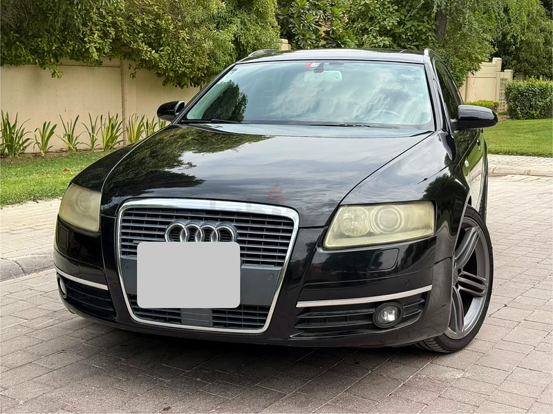 أودي A6 4.2 أفانت كواترو 200663481776080257110