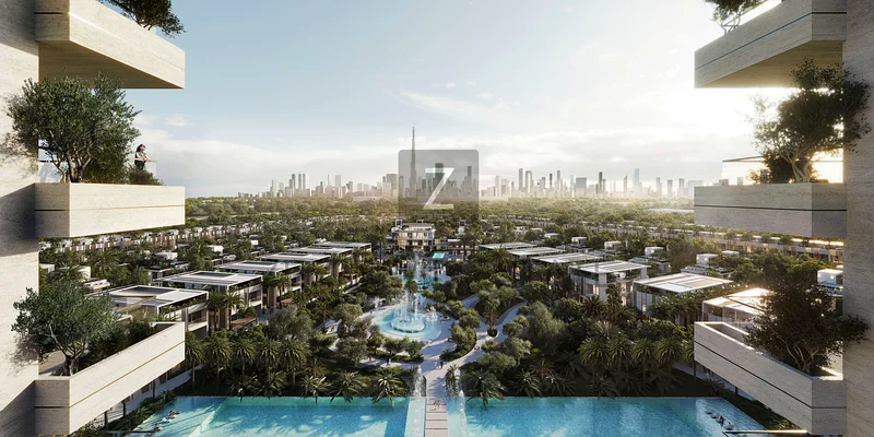 Luxury 4 BR | Fully Furnished | High End Finishes64006394123777111
