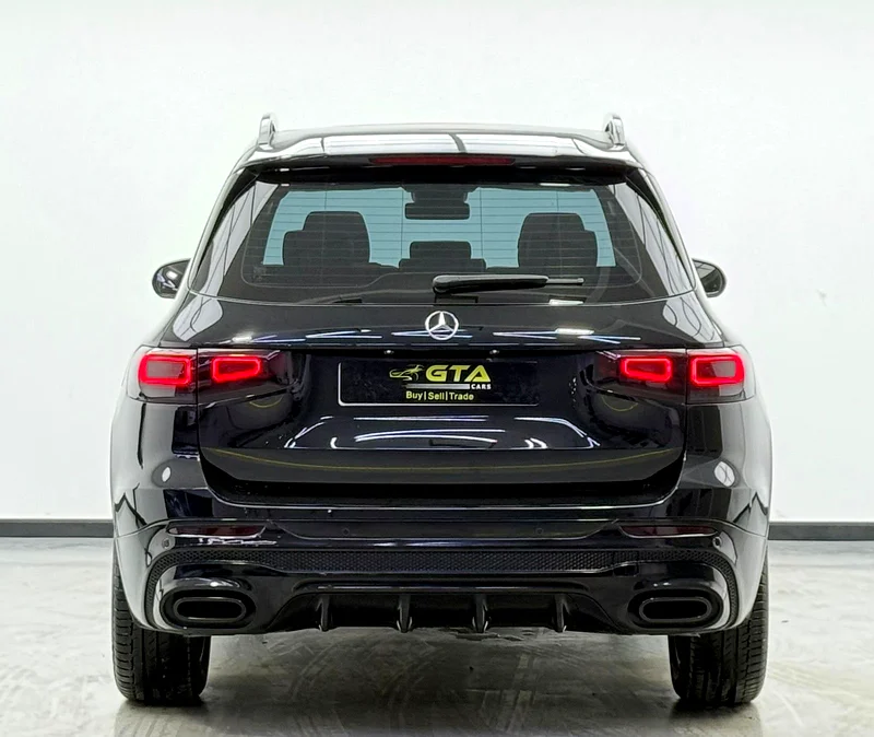 2022 Mercedes Benz GLB200, Warranty, 2028 MB Service Pack, Full MB Service History, 7 Seater, GCC63488176650626114