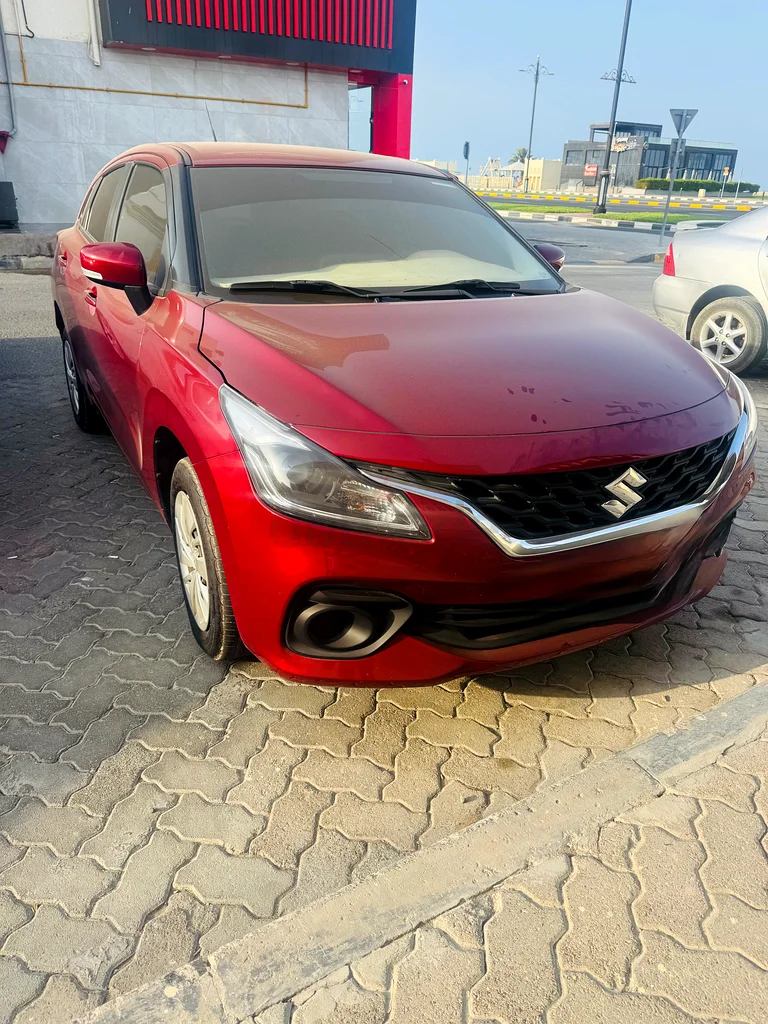 Suzuki Balino 2024 GCC under warranty- سوزركي بالينو خليجي ٢٠٢٤ تحت الضمان63490757074178111