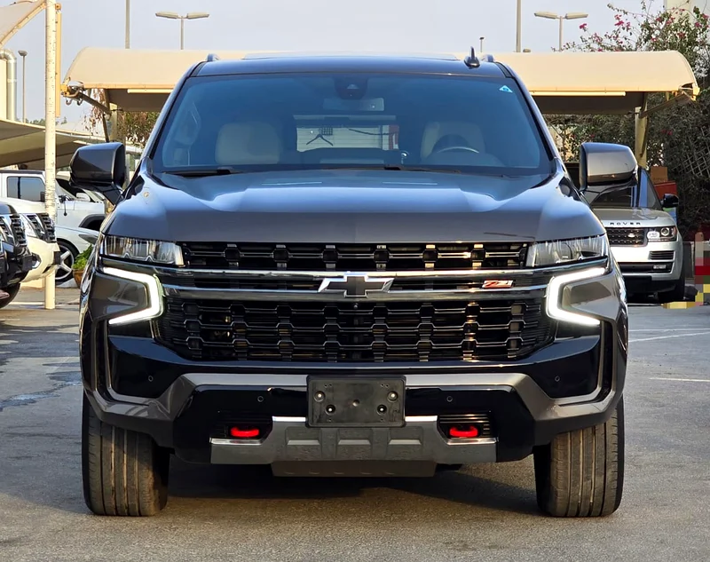 Chevrolet Tahoe Z71 2021 GCC63489326489474114