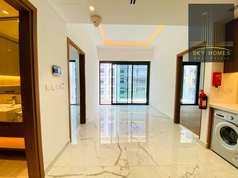 شقة جديدة بغرفتي نوم بدون مبرد مع أجهزة مطبخ بسعر 95 ألف فقط في 4 شيكات63803933506947110