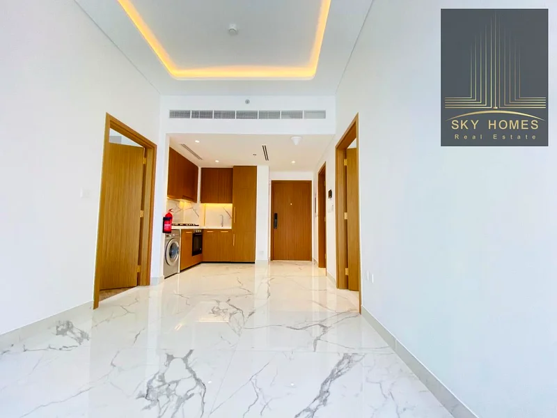 شقة جديدة بغرفتي نوم بدون مبرد مع أجهزة مطبخ بسعر 95 ألف فقط في 4 شيكات63803933506947112