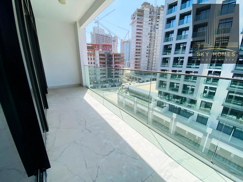 شقة جديدة بغرفتي نوم بدون مبرد مع أجهزة مطبخ بسعر 95 ألف فقط في 4 شيكات63803933506947114