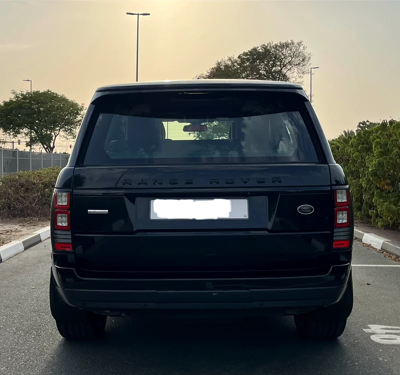 Land Rover • Range Rover Autobiography • Luxury • Original Paint63488875562882114