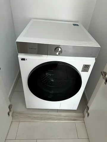 Samsung 11Kg new Latest model Washing machine Same Like new