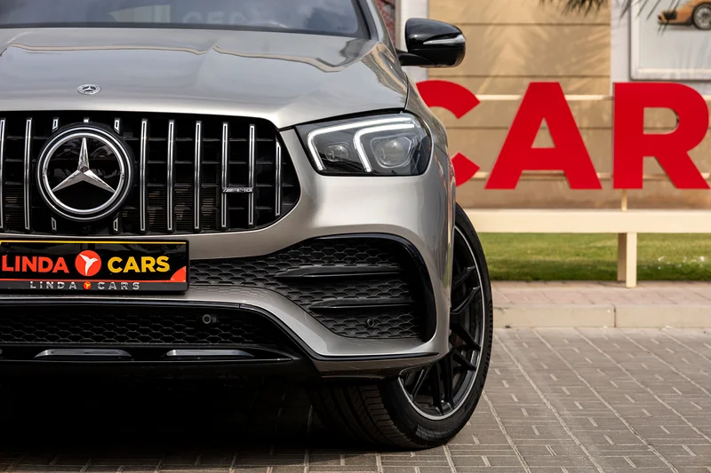 مرسيدس بنز GLE53 AMG 4MATIC+ 2023 خليجي | ضمان الوكالة | عقد صيانة63488611251458112