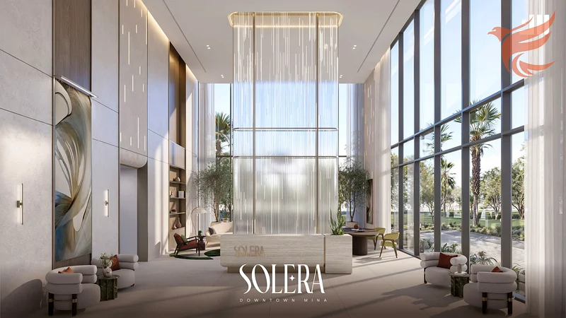 2 BR Apartment | Sale | Solera | Mina Al Arab |63862253059457112