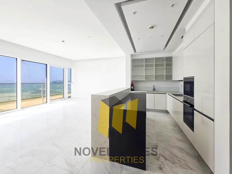 Exclusive 3BR | High Floor | Sea View in JBR63935088679811114