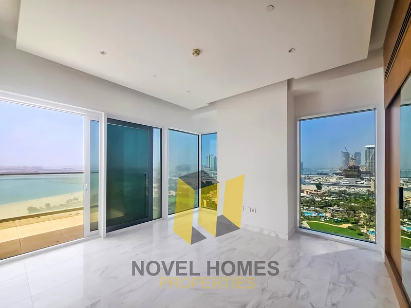 Exclusive 3BR | High Floor | Sea View in JBR63935088679811113