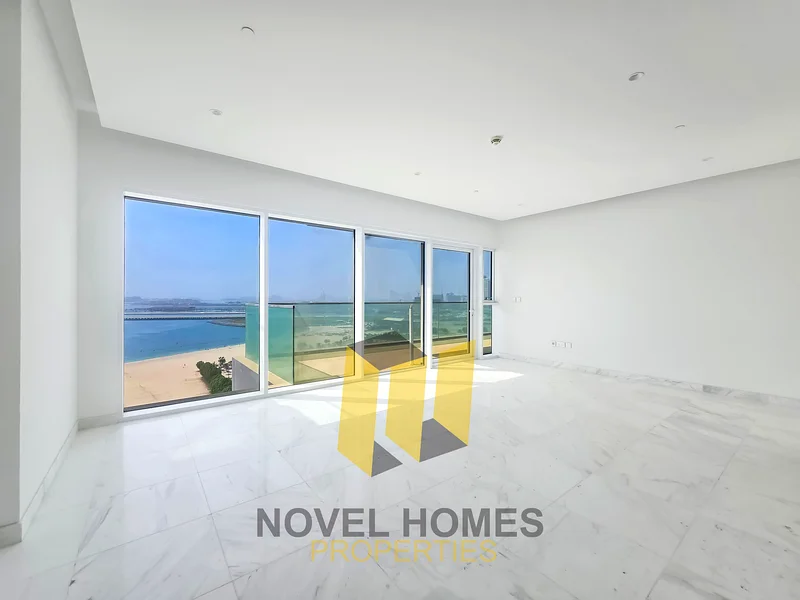 Exclusive 3BR | High Floor | Sea View in JBR63935088679811111