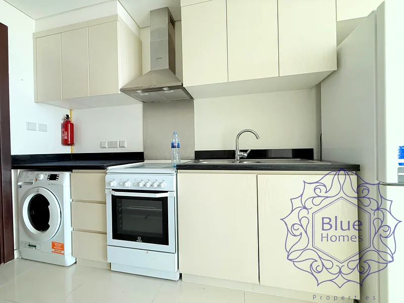 Spacious Studio Apartment || Spacious Balcony With Good View || Rent 45k63494740301826114