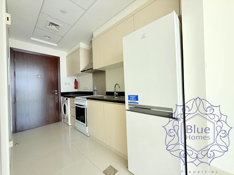Spacious Studio Apartment || Spacious Balcony With Good View || Rent 45k63494740301826113